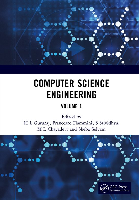 Computer Science Engineering - cover