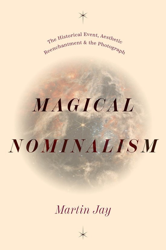 The Life of Ideas- Magical Nominalism - cover