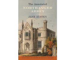 Omslag van Annotated Northanger Abbey