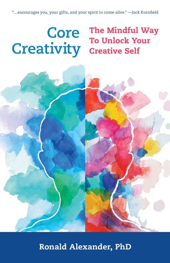 Core Creativity - cover