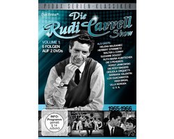 Die Rudi Carrell Show 1 - 1965-1966