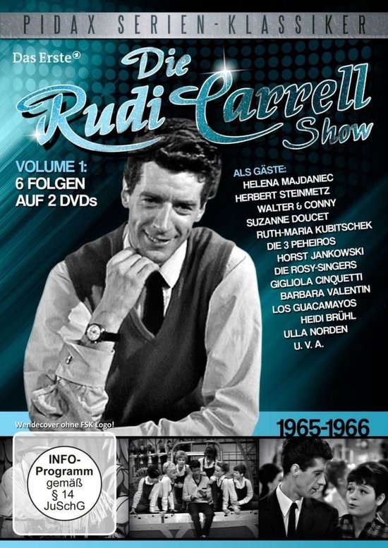 Die Rudi Carrell Show 1 - 1965-1966