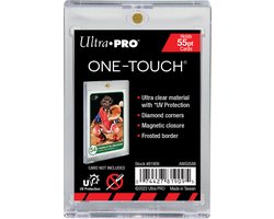Ultra Pro - ONE-TOUCH 55PT UV Magnetische Houder