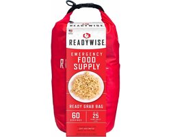 Readywise Noodrantsoen Ready Grab Bag