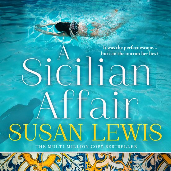 A Sicilian Affair: The thrilling, new emotional family drama ... - cover