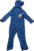 Frozen Onesie - costume maison - combinaison - taille 128 - 8 ans