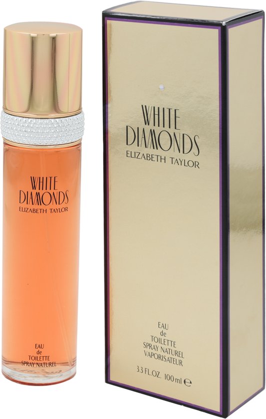 Elizabeth Taylor White Diamonds - 100ml - Eau de toilette