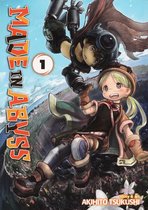 Made in Abyss Vo;. 1