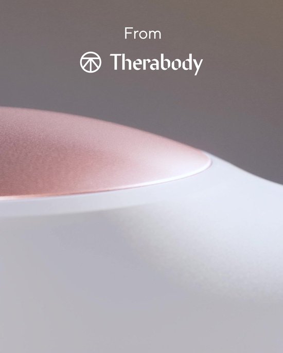 Therabody TheraFace PRO - Gezichtsmassage - Multifunctionele Therapie - Massage Apparaat met LED Lichttherapie