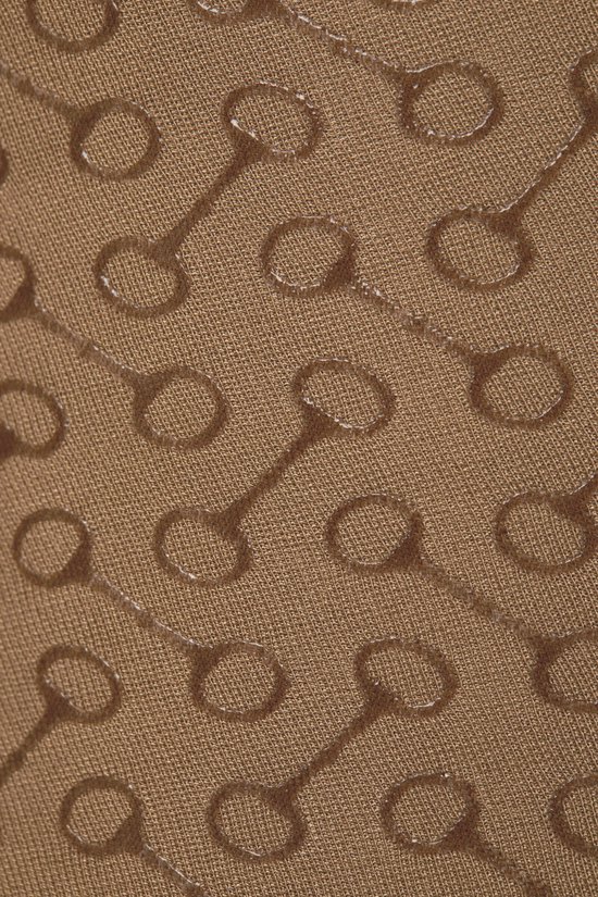 Paardrijbroek met hoge taille Tara siliconen full grip dames Horze Paardrijbroek met hoge taille Tara siliconen full grip dames Horze