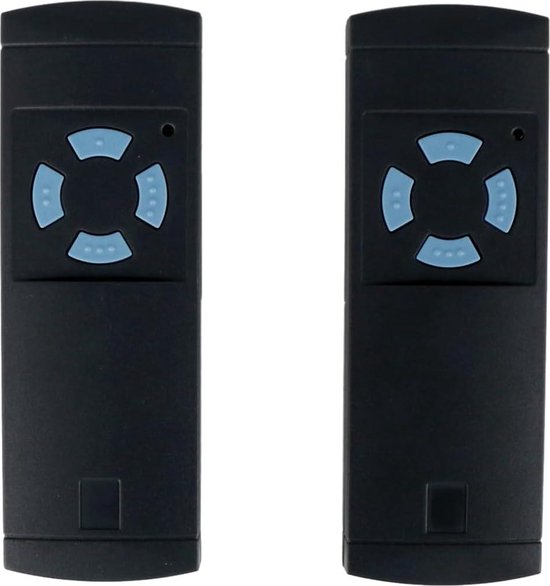 Foto: Becker fhs 10 01 alternatieve handzender