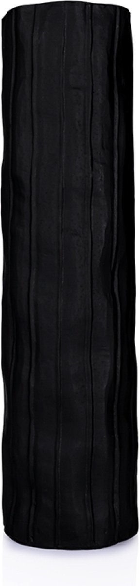 OHNO - Woonaccessoires - Orthen Vaas - Zwart