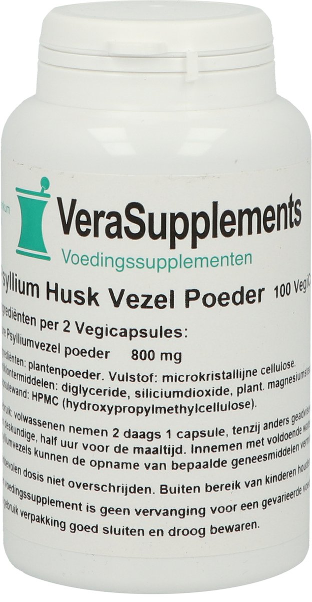 Goedkoopste BIOVITAAL PSYLLIUM HUSK VEZEL