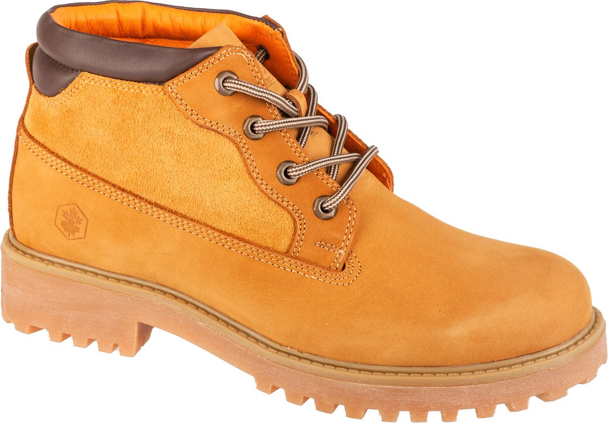 Lumberjack River 2, Mannen, Beige, Trappers, maat: 43
