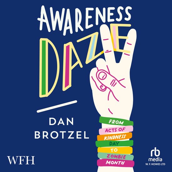 Awareness Daze - cover