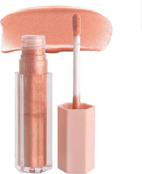 Cent Pur The Ultimate lipgloss Peach Spritz 2,5 Make-up