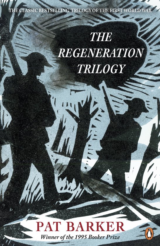Regeneration Trilogy - cover