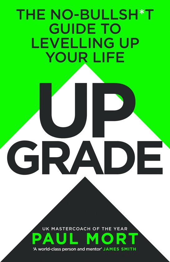 Upgrade - cover