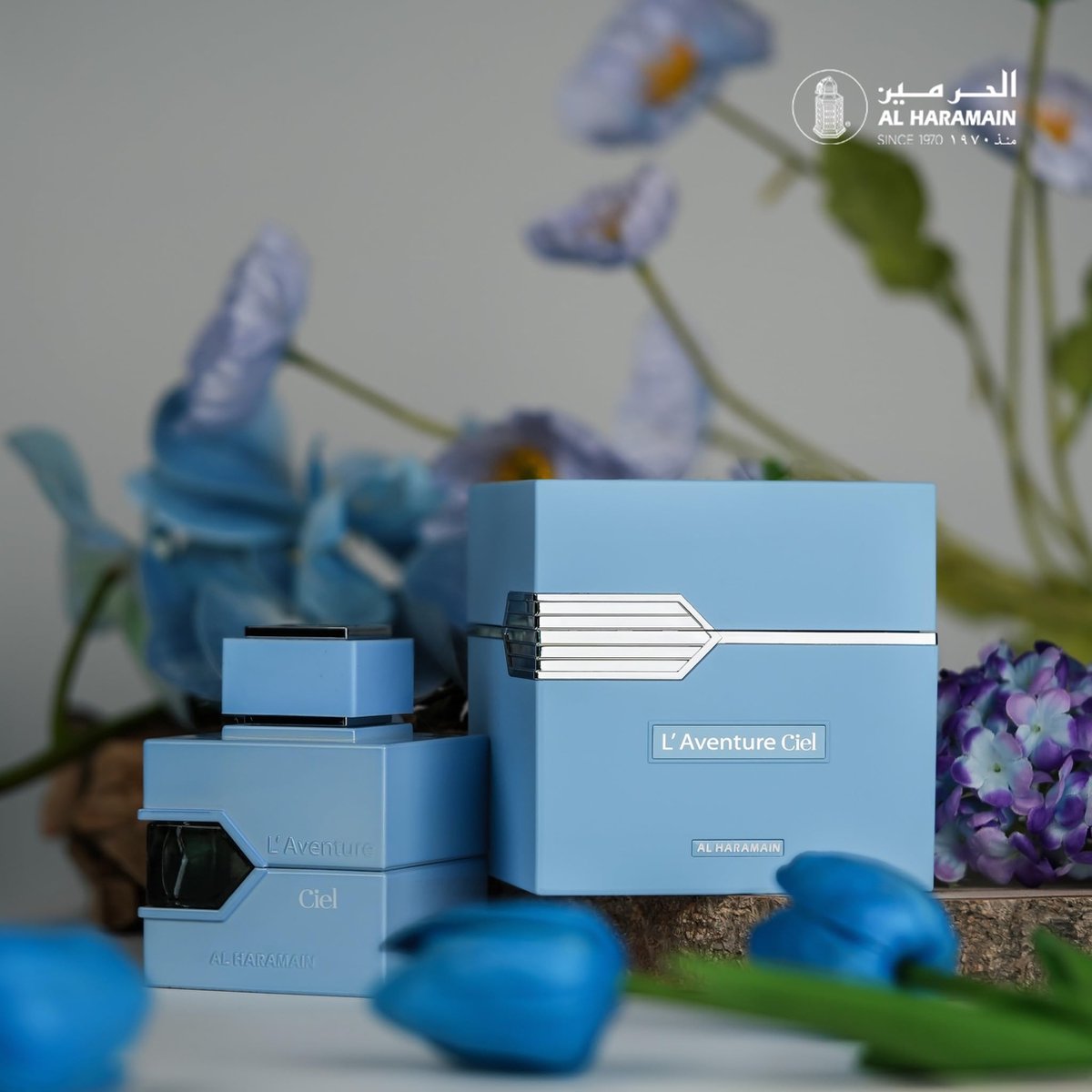 Goedkoopste Al Haramain L'Aventure Ciel Extrait de Parfum