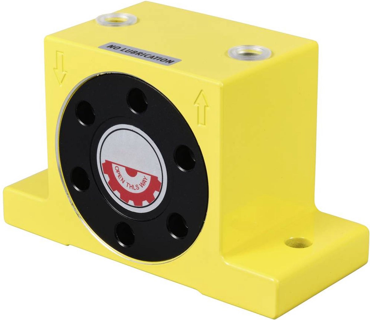 TRU COMPONENTS G20T Turbinevibrator Nominale frequentie (bij 6 bar): 23100 omw/min G1/4 1 stuk(s)