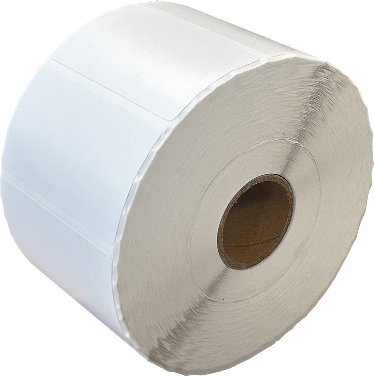 Kortpack - Barcodelabels - 57mm x 32mm - 1500st per rol - Kern: 25mm - Voor Zebra printers - (050.0578)