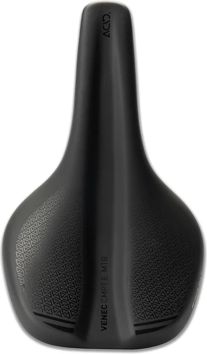 Acid Venec Cmpt E-mtb Zadel Zwart 145 mm