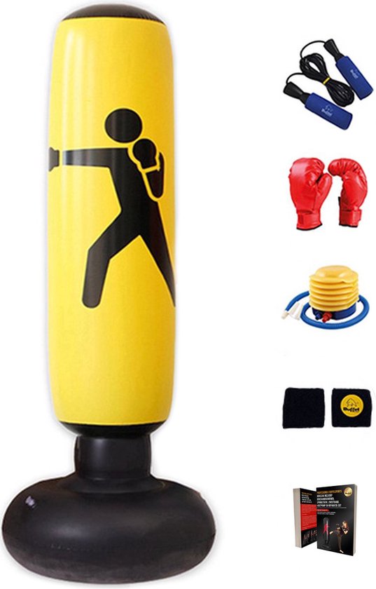 bokshandschoenen set