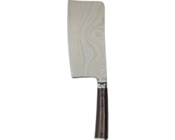 Shinrai Knives Chinees Koksmes 18 cm
