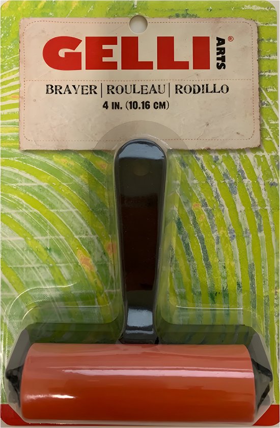 Gel Press • Rouleau 15.24cm | Brico&Scrap Gel Press • Rouleau 15.24cm | Brico&Scrap