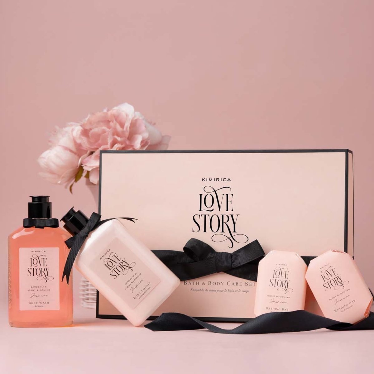 Goedkoopste Kimirica Love Story Luxury gift set