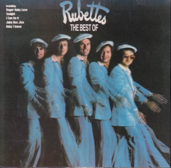 Best Of The Rubettes