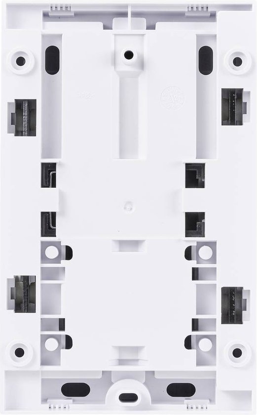 Sygonix SY-5491840 Gong 8 - 12 V 85 dB Wit — afbeelding 3