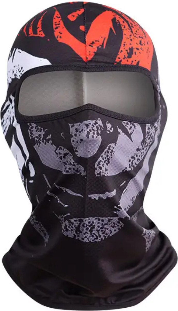Bovista Winter Masker Balaclava Ski Mask Ski Masker Bivakmuts Full Face Mask Gemengd