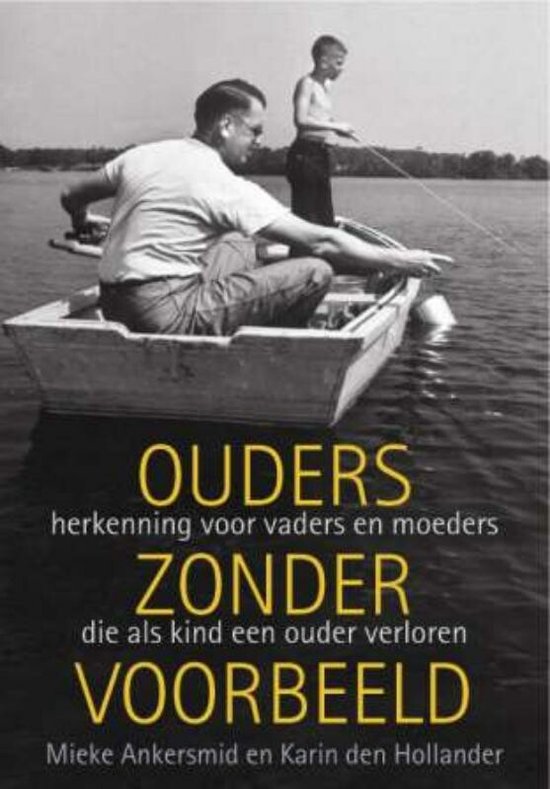 Ouders Zonder Voorbeeld - cover
