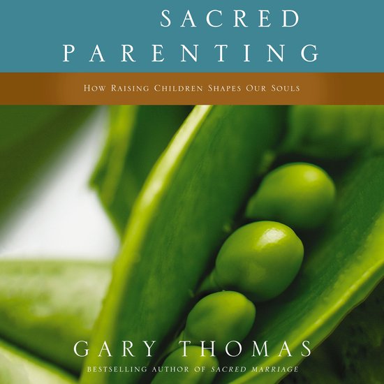 Sacred Parenting - cover