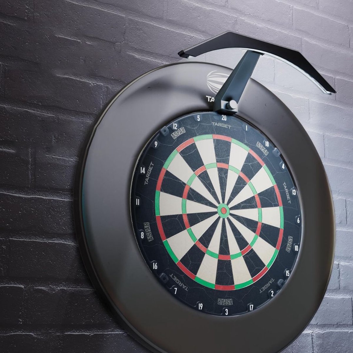 ApexArte® Dartbord Verlichting - Led Verlichting - Dart Accessoires