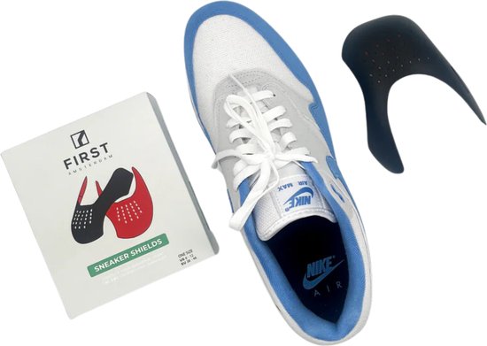 First Amsterdam Crease Protector Zwart Anti Crease Protector