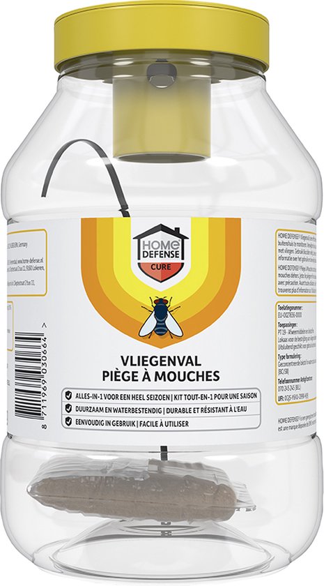 KB Home Defense Vliegenval met Lokmiddel