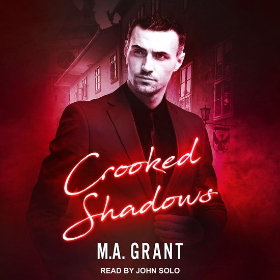 Crooked Shadows - cover