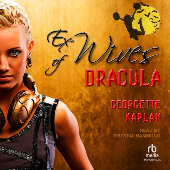 Ex-Wives of Dracula - cover