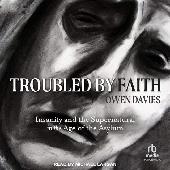 Troubled by Faith - cover