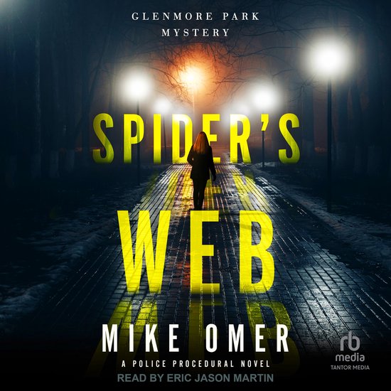 Spider's Web - cover