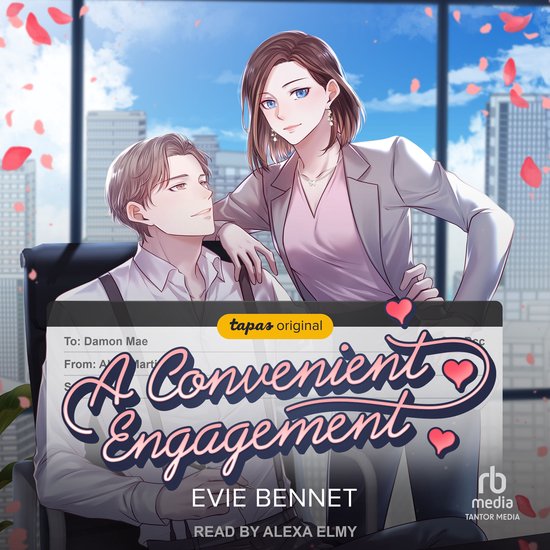 A Convenient Engagement - cover
