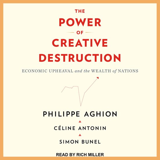 The Power of Creative Destruction - cover
