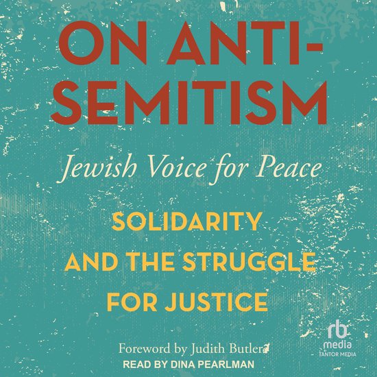 On Antisemitism - cover