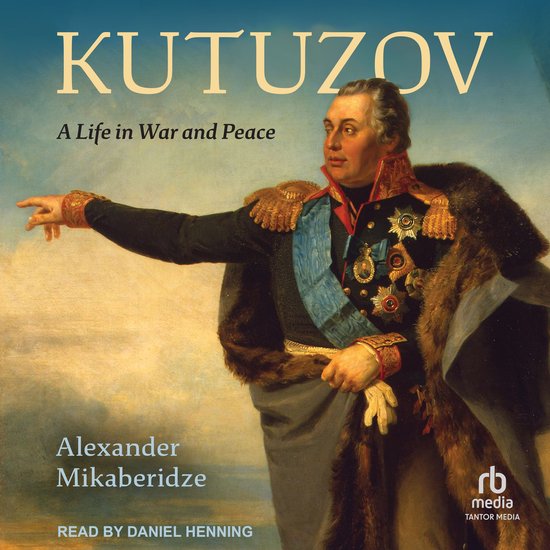 Kutuzov - cover