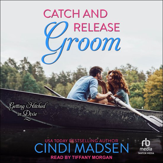 Catch and Release Groom - cover