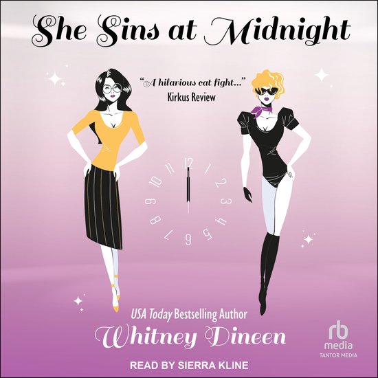 She Sins at Midnight - cover