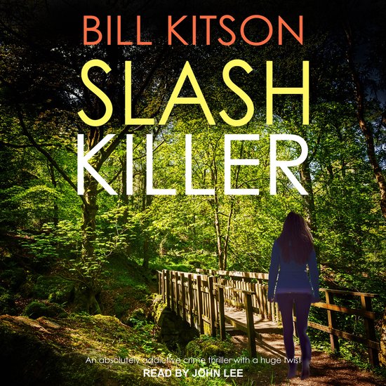 Slash Killer - cover