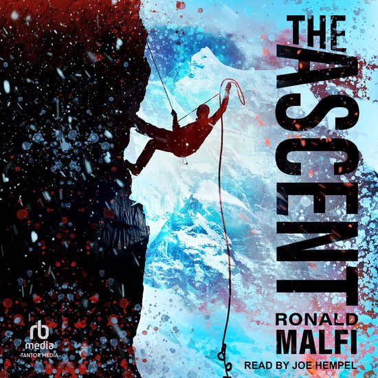 The Ascent - cover